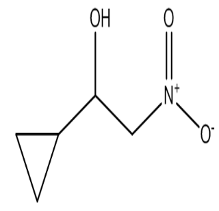 1-环丙基-2-硝基乙醇|cas54120-03-5