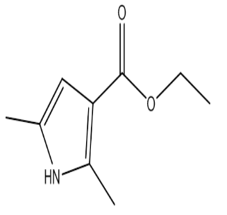 2,5-二甲基吡咯-3-乙酯|cas2199-52-2