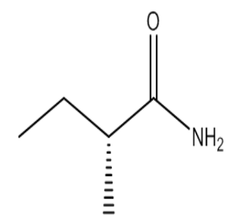 (2R)-2-甲基丁酰胺|cas 389122-94-5