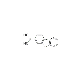 芴-2-硼酸|cas：480424-61-1
