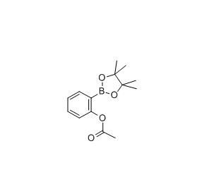 2-乙酰氧基苯硼酸频那醇酯|cas：480424-68-8