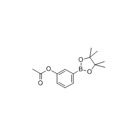 3-乙酰氧基苯硼酸频那醇酯|cas：480424-69-9