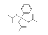 苯基三异丙烯氧基硅烷|cas：52301-18-5