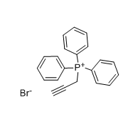炔丙基三苯基溴化膦,CAS：2091-46-5