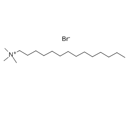 (1-十四烷基)三甲基溴化铵,CAS: 1119-97-7