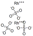 硫酸铑四水合物, CAS号： 15274-78-9