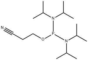 双(二异丙基氨基)(2-氰基乙氧基)膦,CAS:102691-36-1