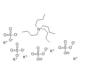 OXONE tetrabutylammonium salt technical, ~1.6% active oxygen basis,CAS: 104548-30-3