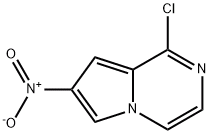 1-氯-7-硝基吡咯并[1,2-A]吡嗪,CAS: 1053656-45-3
