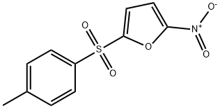 2-硝基-5-(对甲苯磺酰基)呋喃, CAS号： 343351-67-7