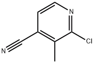 2-氯-3-甲基异氰吡啶,CAS: 1195189-83-3