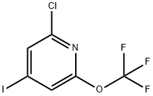 2-氯-4-碘-6-三氟甲氧基吡啶,CAS:1221171-96-5