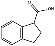 2,3-二氢-1H-茚-1-羧酸,CAS:14381-42-1