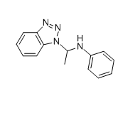 α-甲基-N-苯基-1H-苯并三唑-1-甲胺,CAS: 122062-68-4