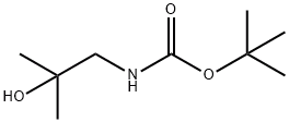 2-羟基-2-甲基丙基氨基甲酸叔丁酯,CAS:183059-24-7