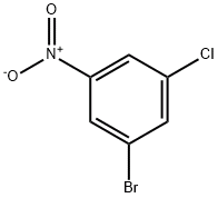 3-溴-5-氯硝基苯,CAS:219817-43-3