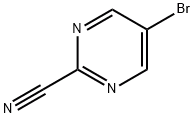5-溴-2-氰基嘧啶,CAS:38275-57-9