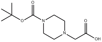 4-Boc-1-哌嗪乙酸,CAS: 156478-71-6