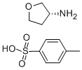 (R)-3-氨基四氢呋喃对甲苯磺酸盐,CAS:111769-27-8
