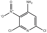 4-氨基-2,6-二氯-3-硝基吡啶嘧啶,CAS: 2897-43-0