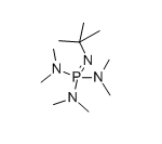 叔丁基亚氨基-三(二甲氨基)正膦,CAS: 81675-81-2