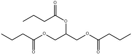 甘油三丁酸酯,CAS:60-01-5