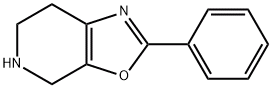 2-Phenyl-4,5,6,7-tetrahydro-oxazolo[5,4-c]pyridine,CAS:885272-73-1