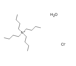 四正丁基氯化铵水合物,CAS: 37451-68-6