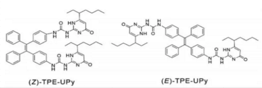 (Z)-TPE-UPy和(E)-TPE-UPy