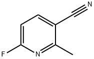 5-氰基-2-氟-6-甲基吡啶 ,CAS:375368-85-7