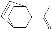 1-(二环[2.2.2]辛-5-烯-2-基)乙酮,CAS:40590-77-0