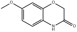 7-甲氧基-2H-苯并[B][1,4]噁嗪-3(4H)-酮,CAS:6529-94-8