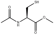 N-乙酰-L-半胱氨酸甲酯,CAS: 7652-46-2