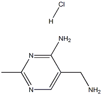 5-(氨基甲基)-2-甲基嘧啶-4-胺盐酸盐,CAS: 1195-07-9