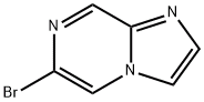 2-溴咪唑并[1,2-a]吡嗪,CAS:912773-24-1