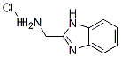 (1H-苯并咪唑-2-基)-甲胺盐酸盐,CAS: 7757-21-3