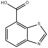 7-羧基苯并噻唑,CAS:677304-83-5