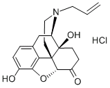 盐酸纳洛酮,CAS:357-08-4