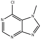 6-氯-7-甲基嘌呤,CAS:5440-17-5