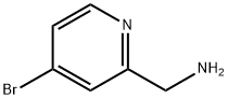 4-溴-2-胺甲基吡啶,CAS:865156-50-9