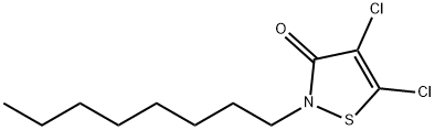 4,5-二氯-2-正辛基-3-异噻唑啉酮 ,CAS:64359-81-5