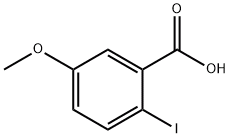 2-碘-5-甲氧基苯甲酸,CAS:54413-93-3