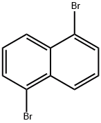 1,5-二溴萘,CAS: 7351-74-8