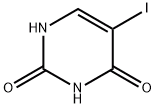 5-碘尿嘧啶, CAS号： 696-07-1