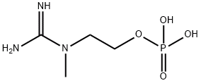 1-(2-羟乙基)-1-甲基胍磷酸二氢酯,CAS: 6903-79-3