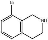 8-溴-1,2,3,4-四氢异喹啉,CAS:75416-51-2