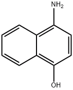 4-氨基-1-萘酚,CAS:2834-90-4