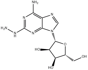 2-HYDRAZINOADENOSINE, CAS号： 15763-11-8