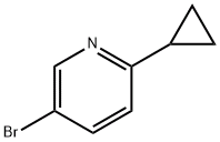 3-溴-6-(环丙基)吡啶,CAS:579475-29-9