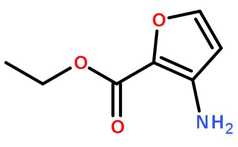 CAS:1196152-35-8|Ethyl 3-aminofur-2-carboxylate